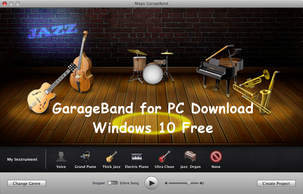 garageband download for mac free